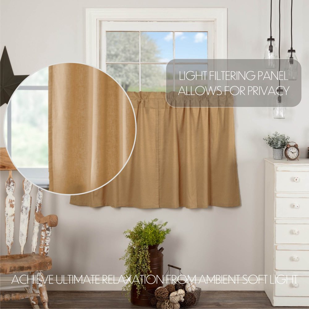 Simple Life Flax Khaki Tier Set of 2 L36xW36 - Image 6