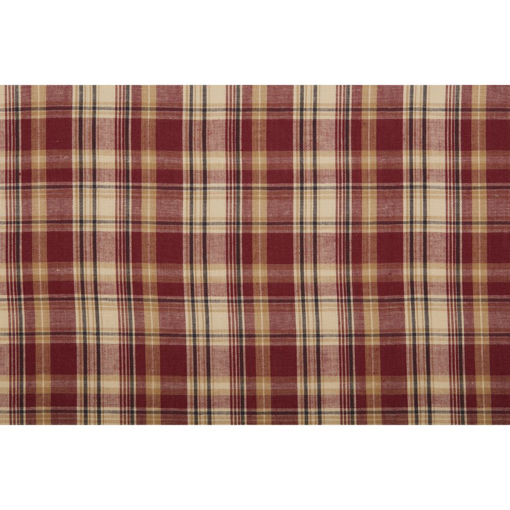 Beckham Plaid Valance 16x60 - Image 3