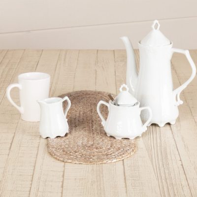 Natural Jute Runner 8x24