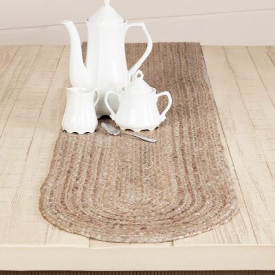 Natural Jute Runner 13x72