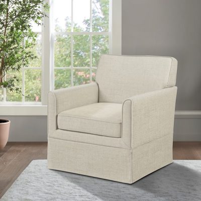 510 Design Paula Accent Armchair in Cream, One Size 5DS100-0033