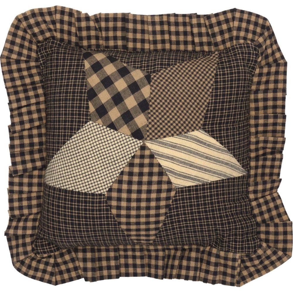 Farmhouse Star Pillow 10x10 - Image 4