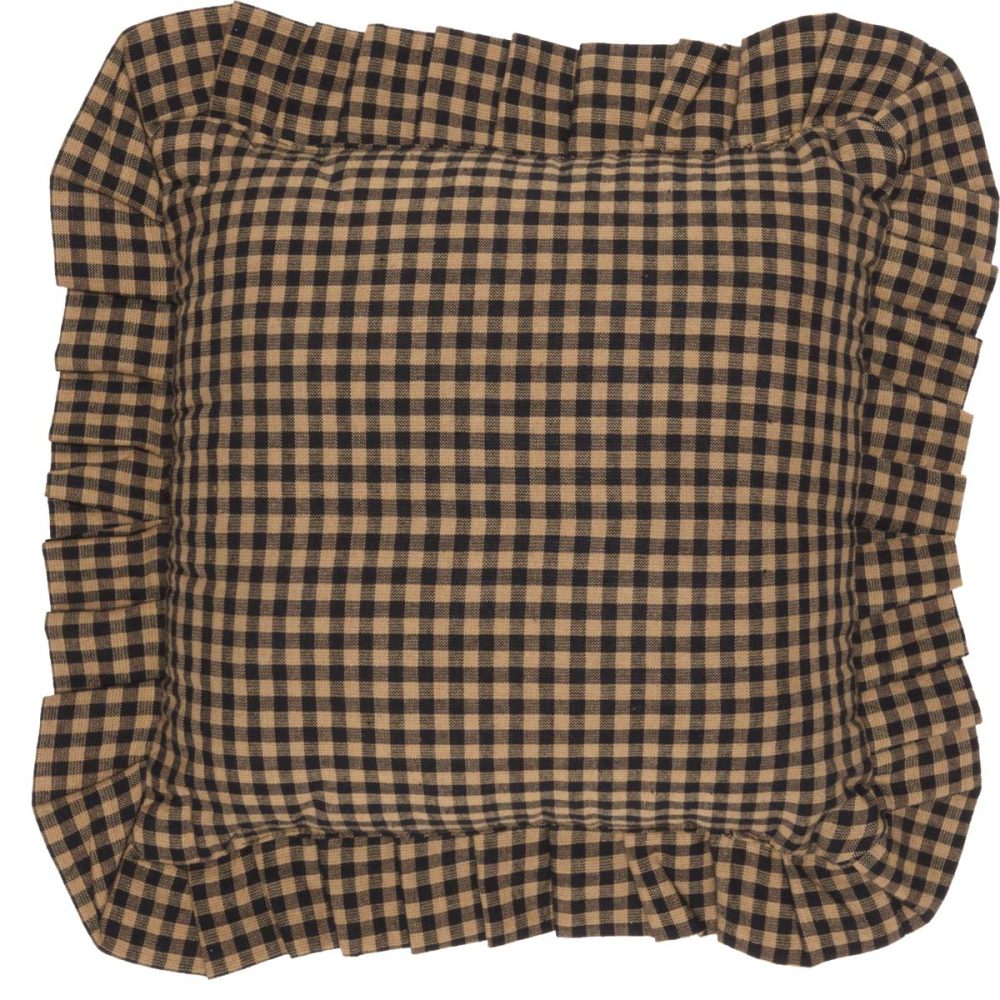 Farmhouse Star Pillow 10x10 - Image 5