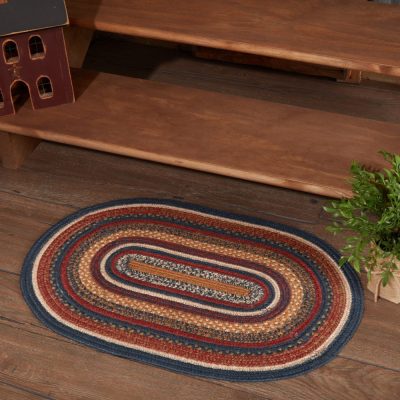 Stratton Jute Rug Oval 20x30
