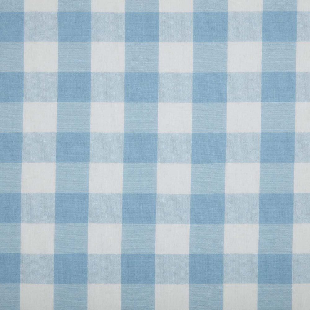 Annie Buffalo Blue Check Swag Set of 2 36x36x16 - Image 3