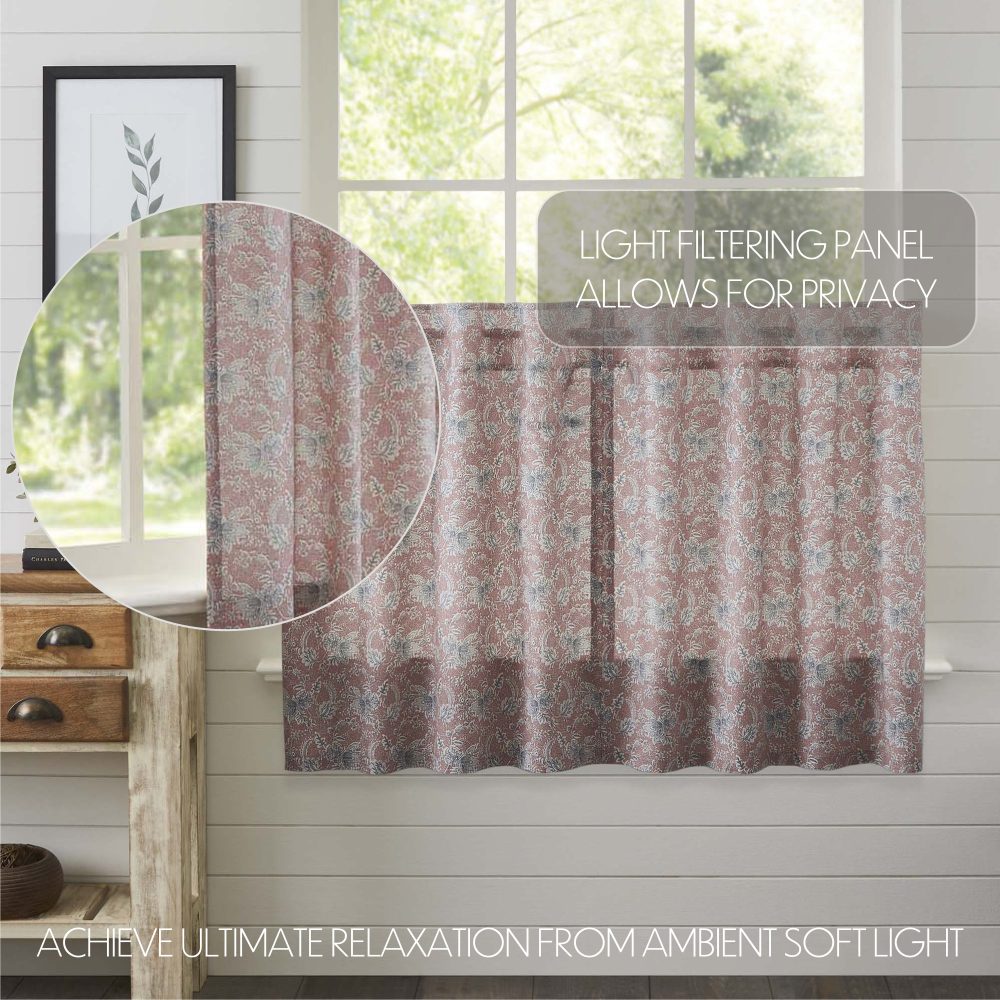 Kaila Floral Tier Set of 2 L36xW36 - Image 4