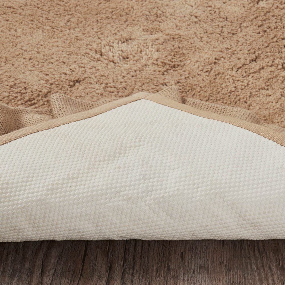 Burlap Natural Bathmat 27x48 - Image 5
