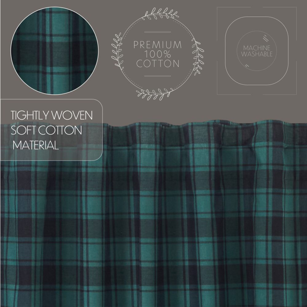 Pine Grove Swag Set of 2 36x36x16 - Image 7