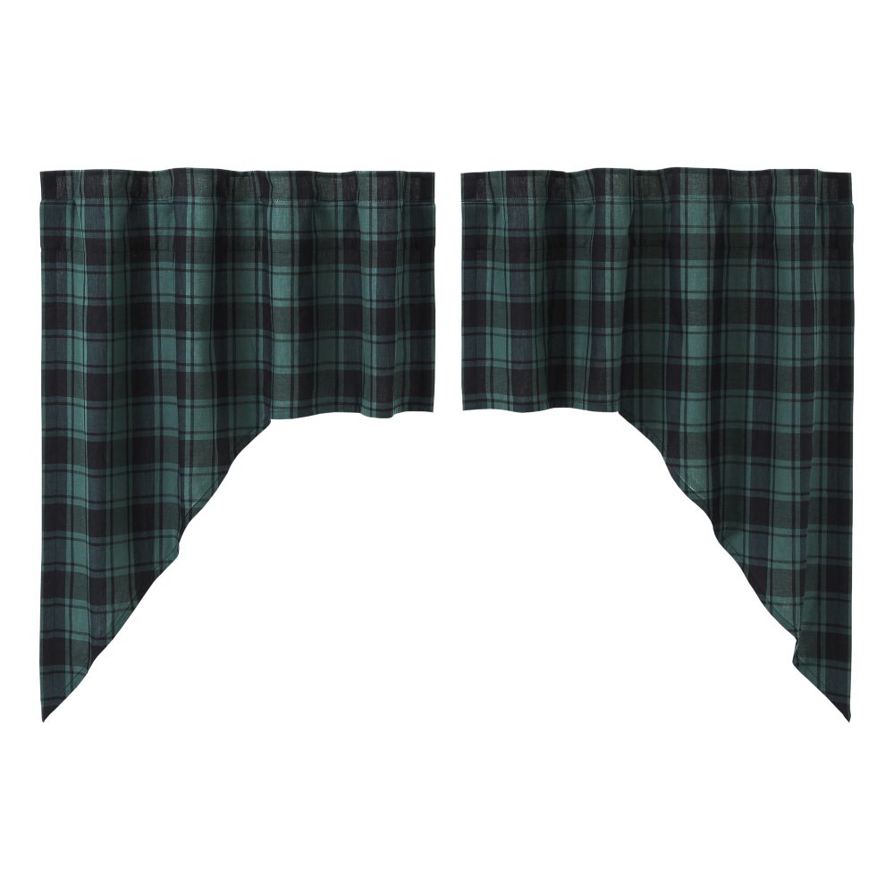 Pine Grove Swag Set of 2 36x36x16 - Image 3