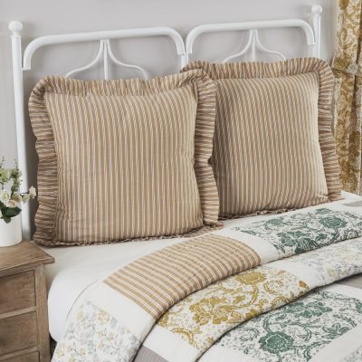 Dorset Fabric Euro Sham 26x26