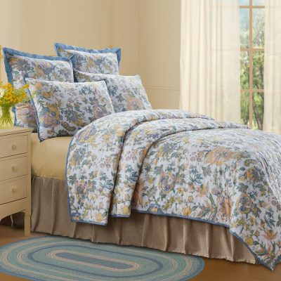 Wilder Twin Quilt 68Wx86L