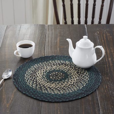 Pine Grove Jute Trivet 15