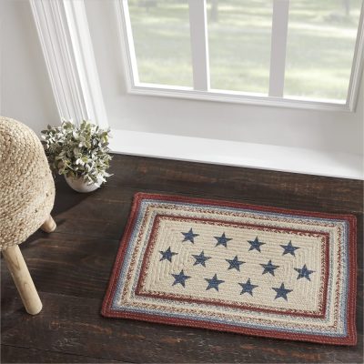Celebration Jute Rug Rect 20x30