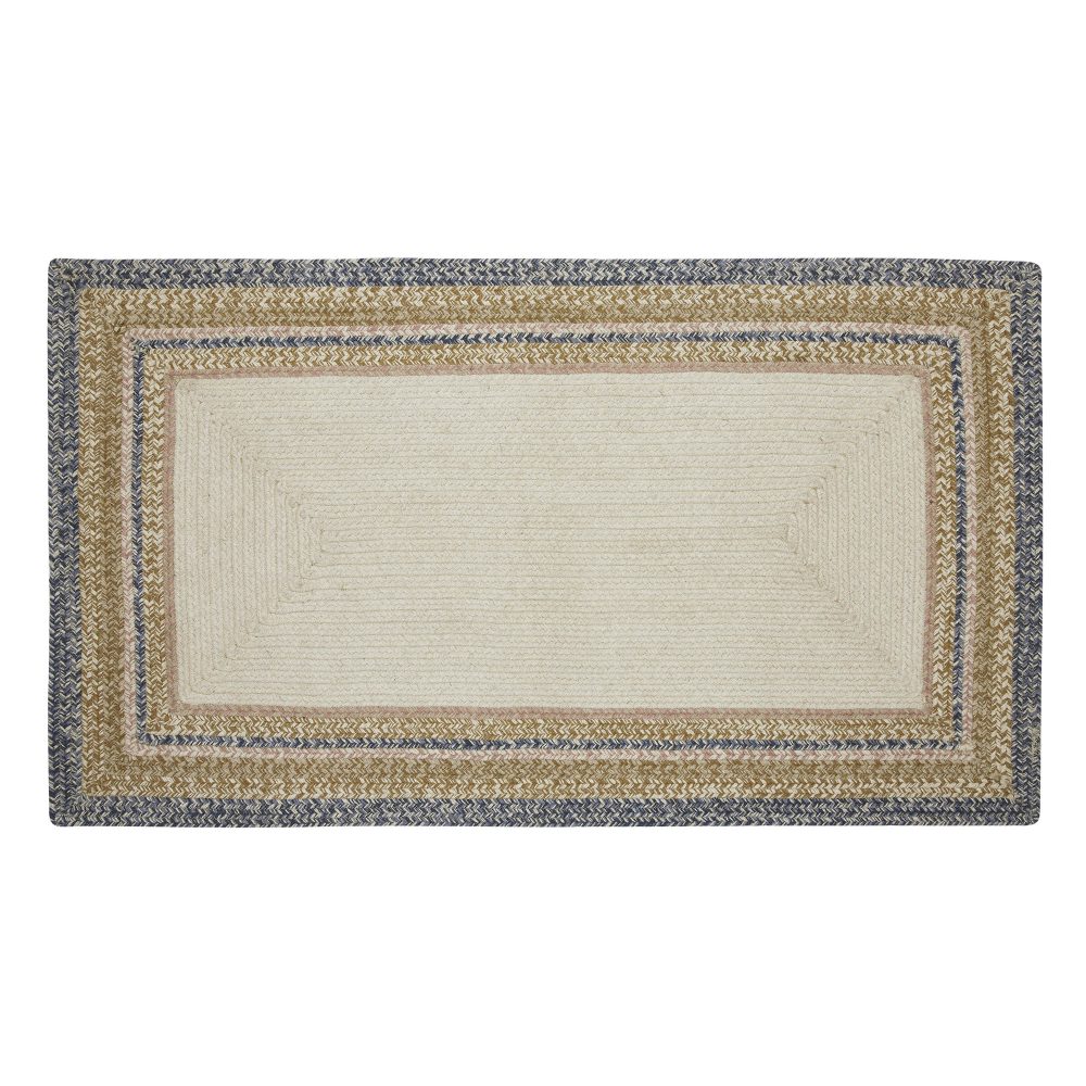 Kaila Happy Spring Jute Rug Rect w/ Pad 27x48 - Image 3