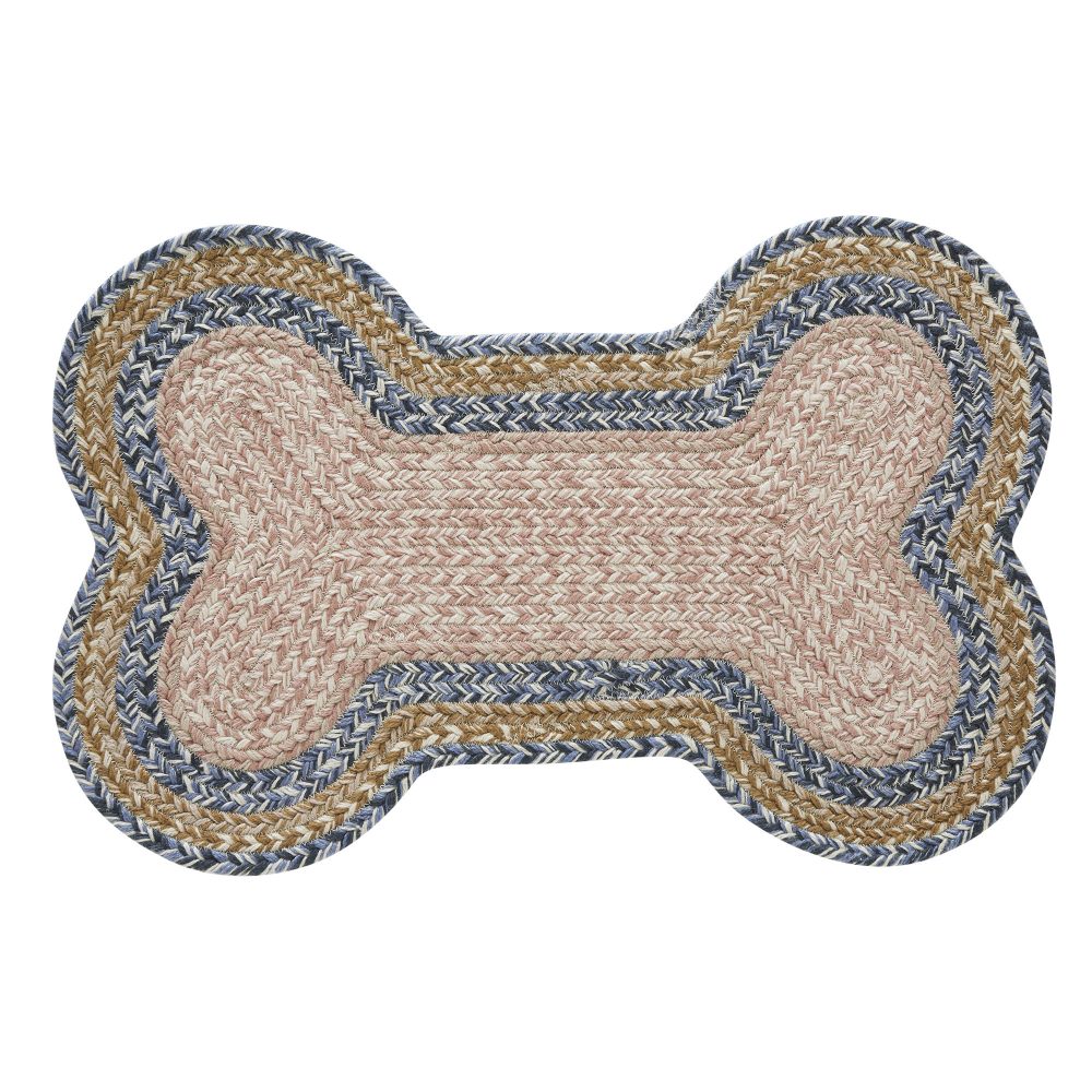 Kaila Indoor/Outdoor Medium Bone Rug 15x23 - Image 2