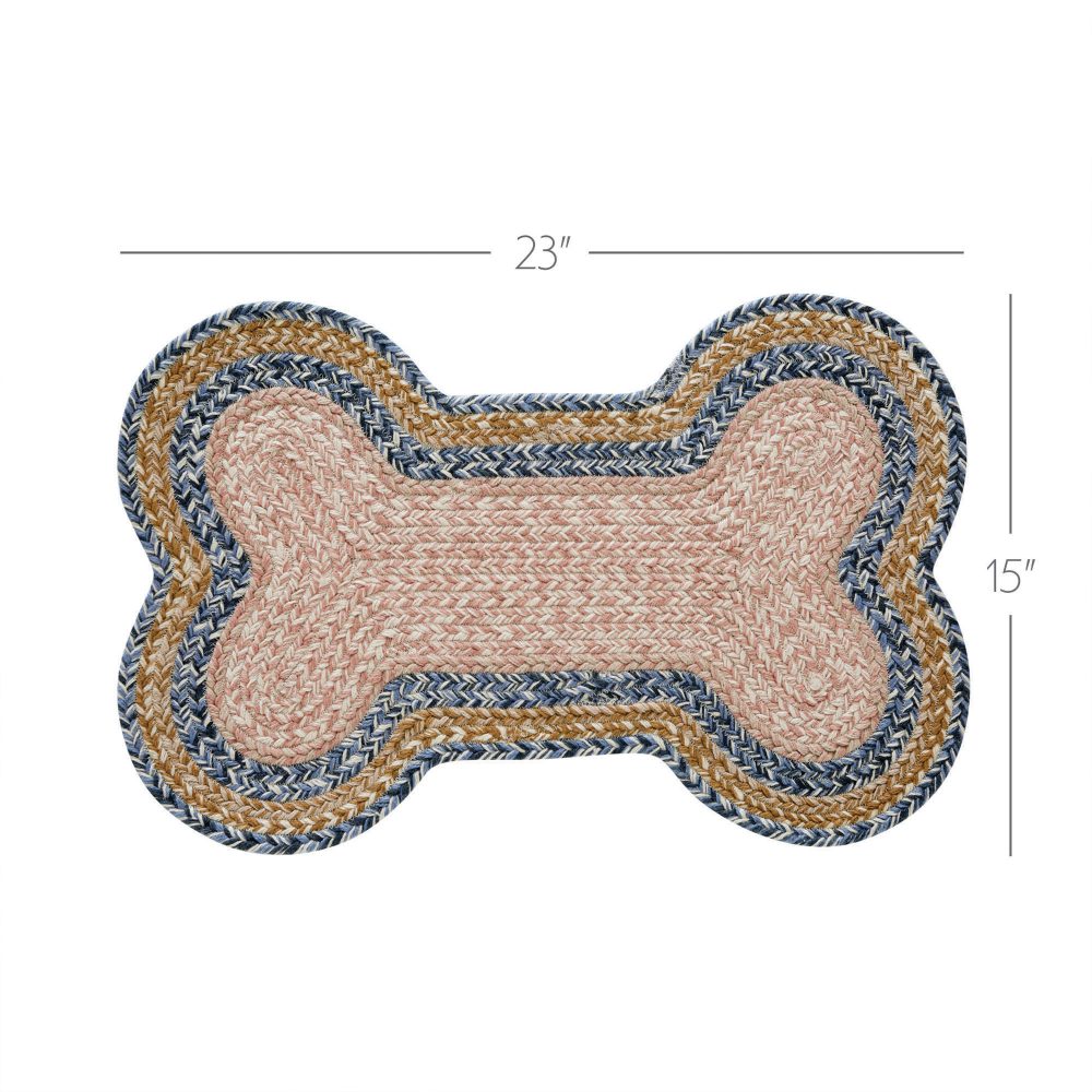 Kaila Indoor/Outdoor Medium Bone Rug 15x23 - Image 3