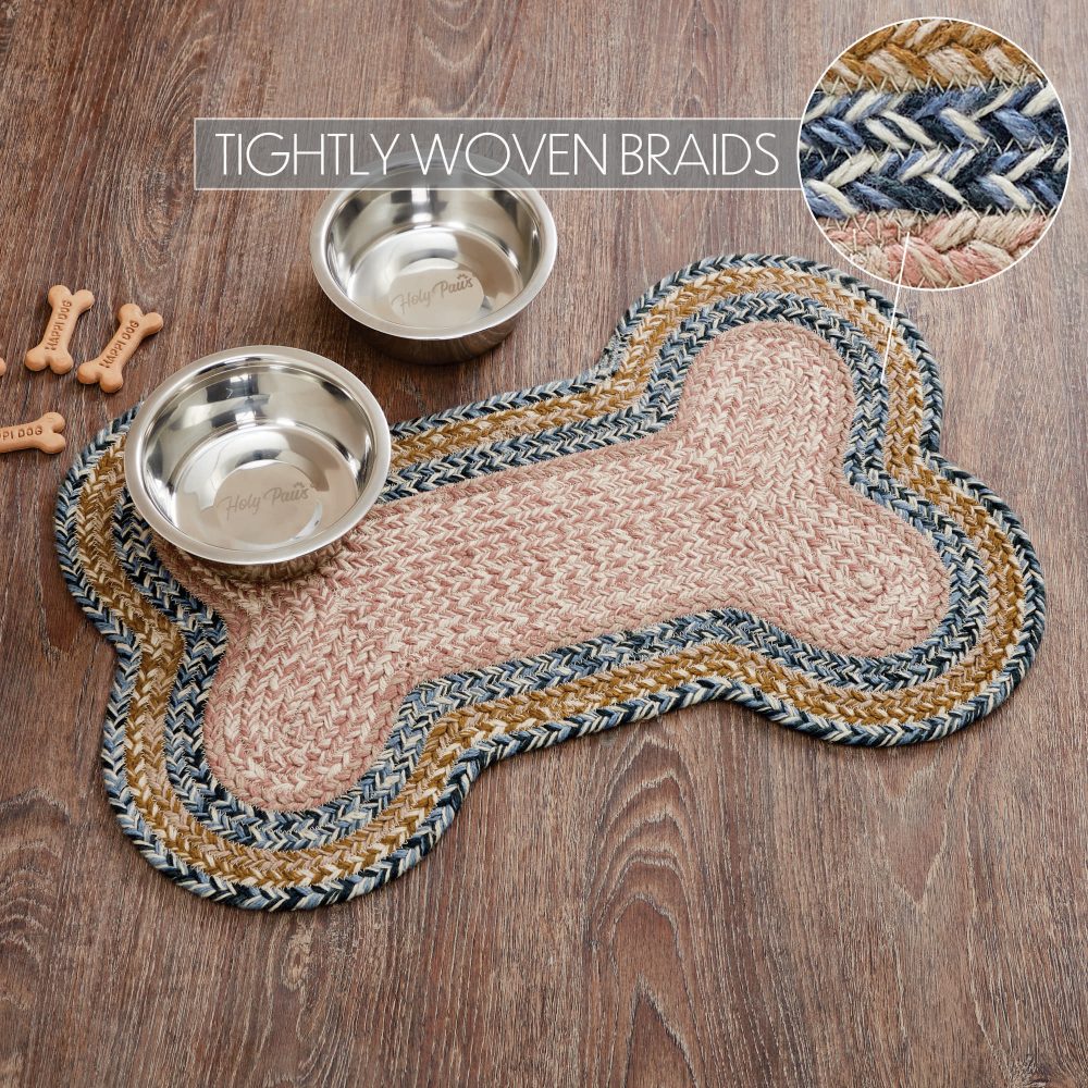 Kaila Indoor/Outdoor Medium Bone Rug 15x23 - Image 4