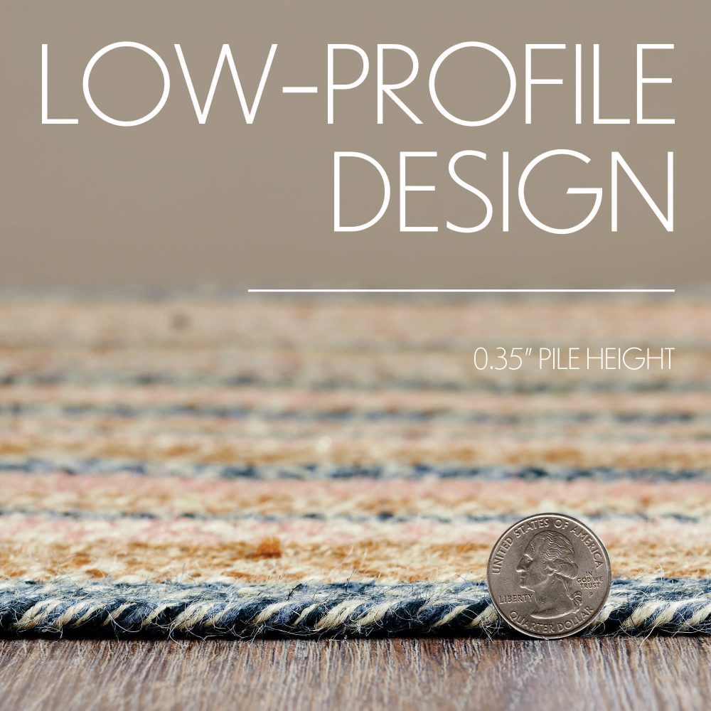 Kaila Indoor/Outdoor Medium Bone Rug 15x23 - Image 5