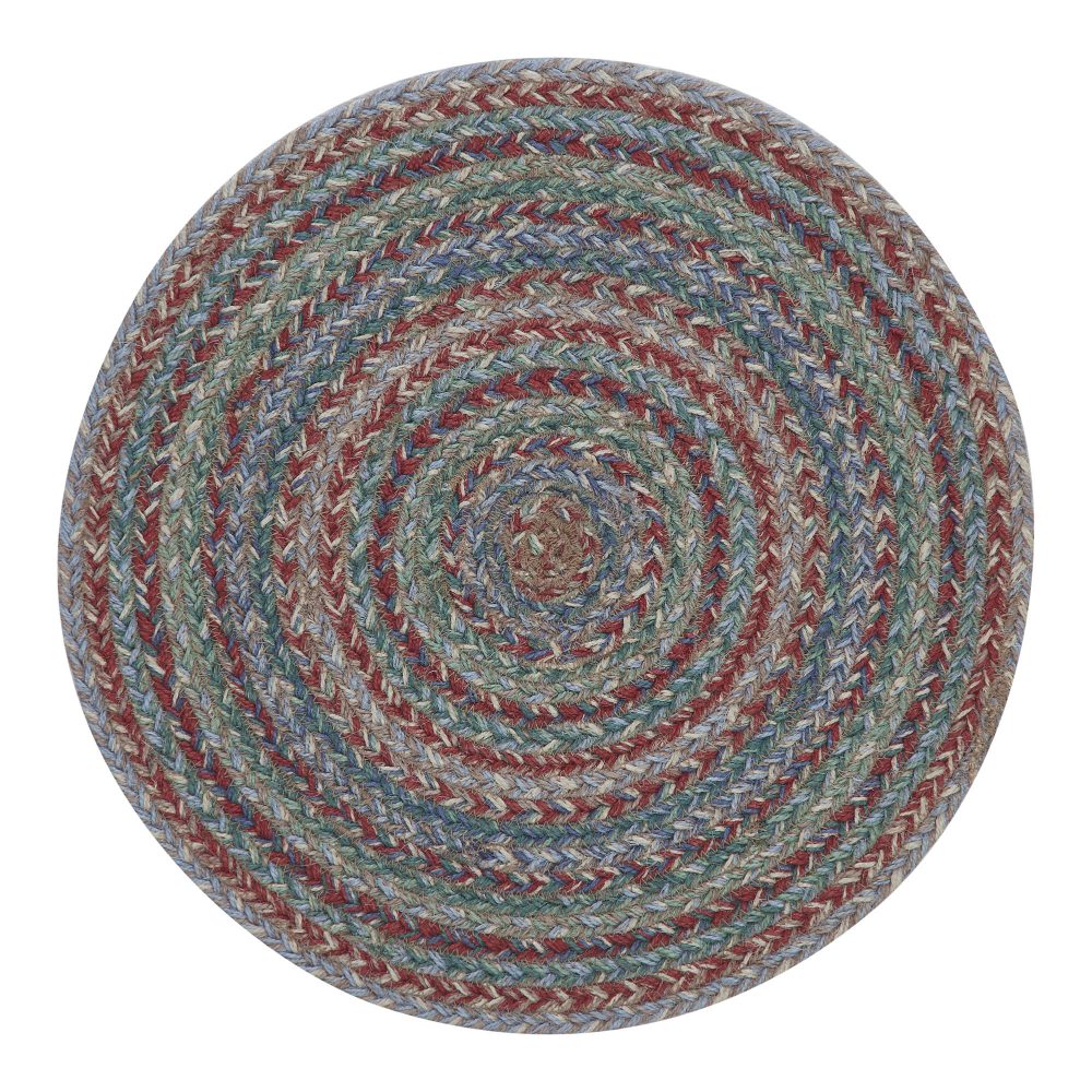 Multi Jute Trivet 15 inch Diameter - Image 2