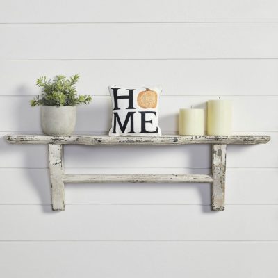 Farmhouse Fall Black & White Buffalo Check Pumpkin Accent Pillow 6x6 Inch