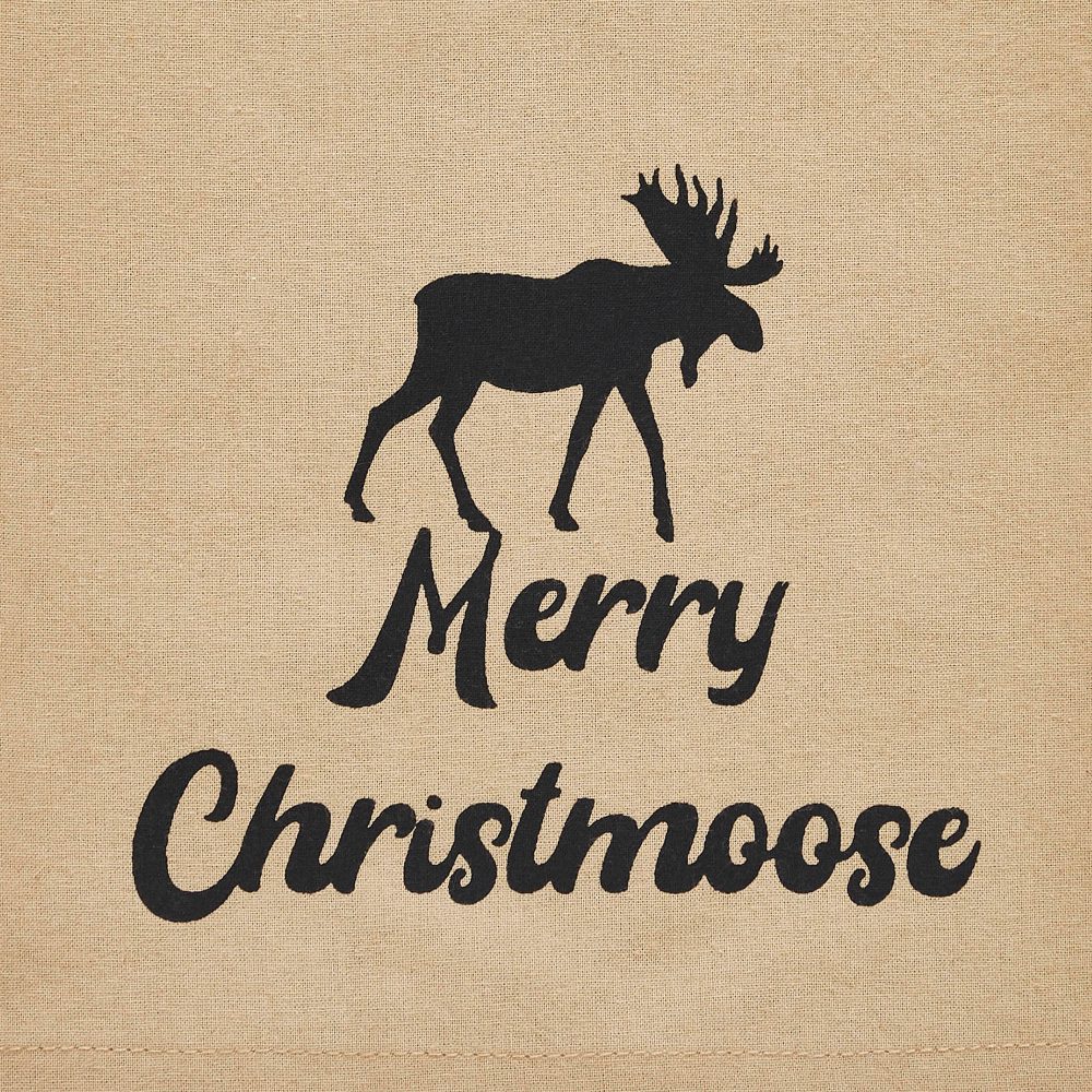 Cumberland Moose Tea Towel Set of 3 19x28 - Image 6