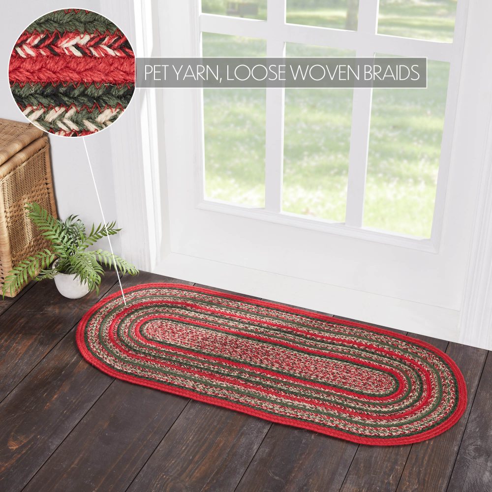 Forrester Indoor/Outdoor Rug Oval 20x46 - Image 4