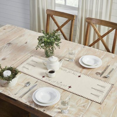 Star of Wonder Runner 12x36