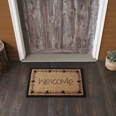 Pip Vinestar Coir Welcome Rug Rect 20x30