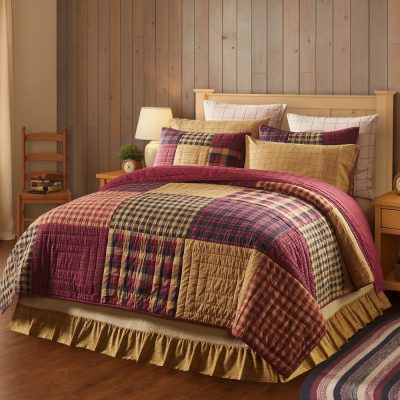 Connell Queen Quilt 94Wx94L