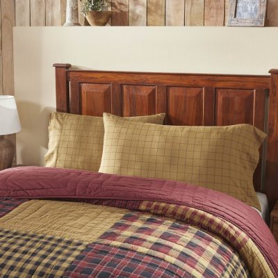 Connell King Pillow Case Set of 2 21x40