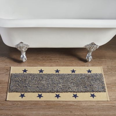 My Country Bathmat 17x36