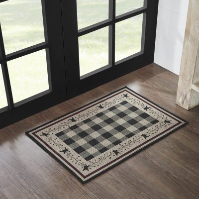 Pip Vinestar Polyester Rug Rect 20x30