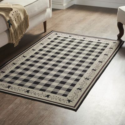 Pip Vinestar Polyester Rug Rect 36x60