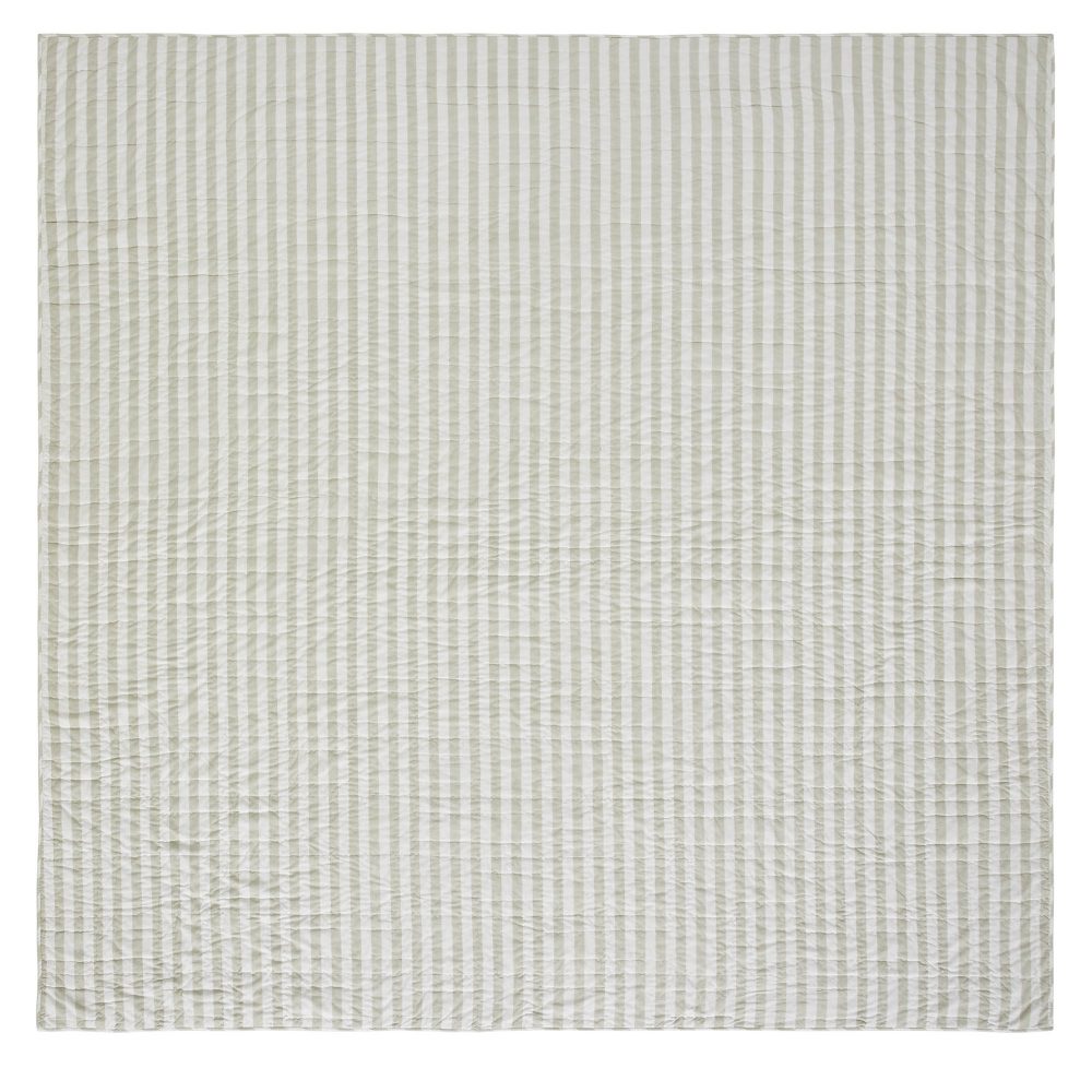 Finders Keepers King Quilt 106Wx97L 5pc Bundle (Quilt, Euro Shams, Shams) - Image 3