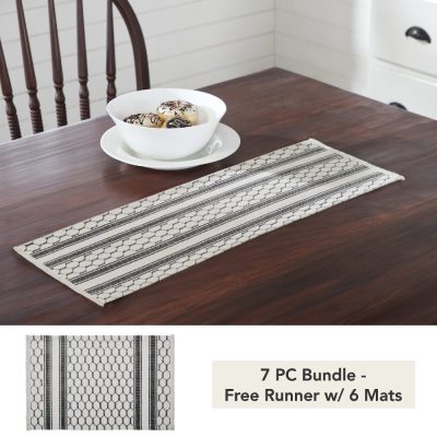 Down Home Runner 12x36 (7 PC Bundle)
