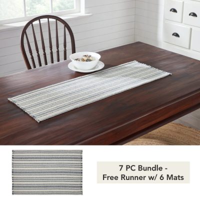 Finders Keepers Chevron Runner 12x36 (7 PC Bundle)