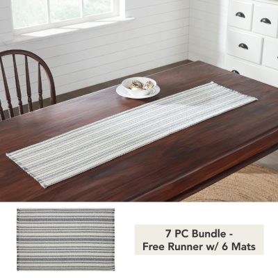 Finders Keepers Chevron Runner 12x48 (7 PC Bundle)