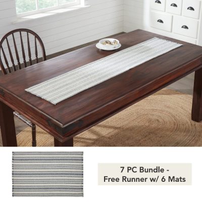 Finders Keepers Chevron Runner 12x60 (7 PC Bundle)