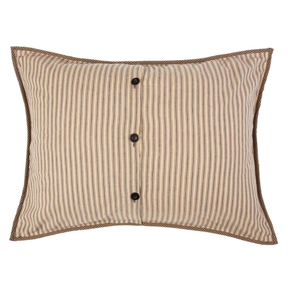 Farmhouse Star Standard Sham 21x27 - Image 4