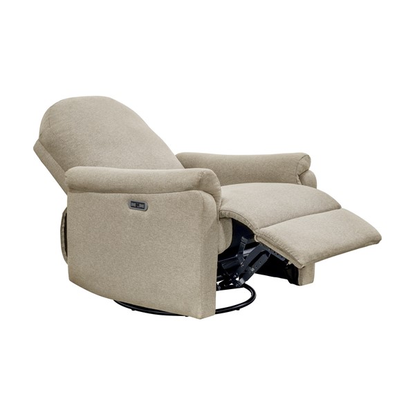 Madison Park Elio 3 in1 Power Recliner in Beige, One Size MP103-1295 - Image 6
