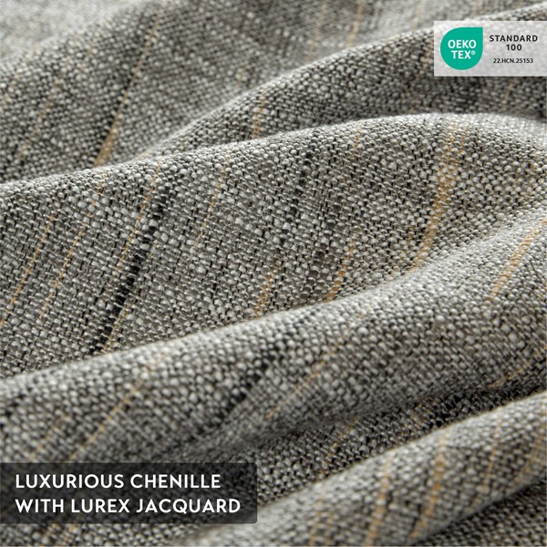 Madison Park Signature Reed Comforter Set in Gray, King MPS10-547 - Image 4