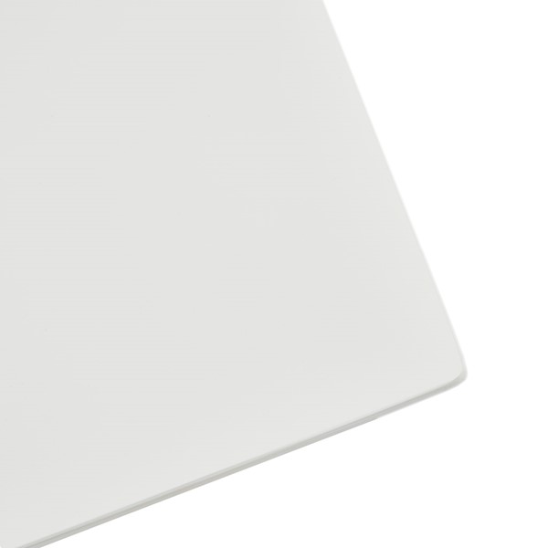 Madison Park Parker End Table in Off-White/Natural, One Size MP120-1064 - Image 5