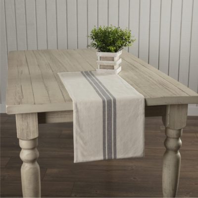 Market Place Gray Runner 36Lx13W