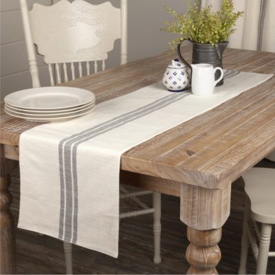 Market Place Gray Runner 54Lx13W