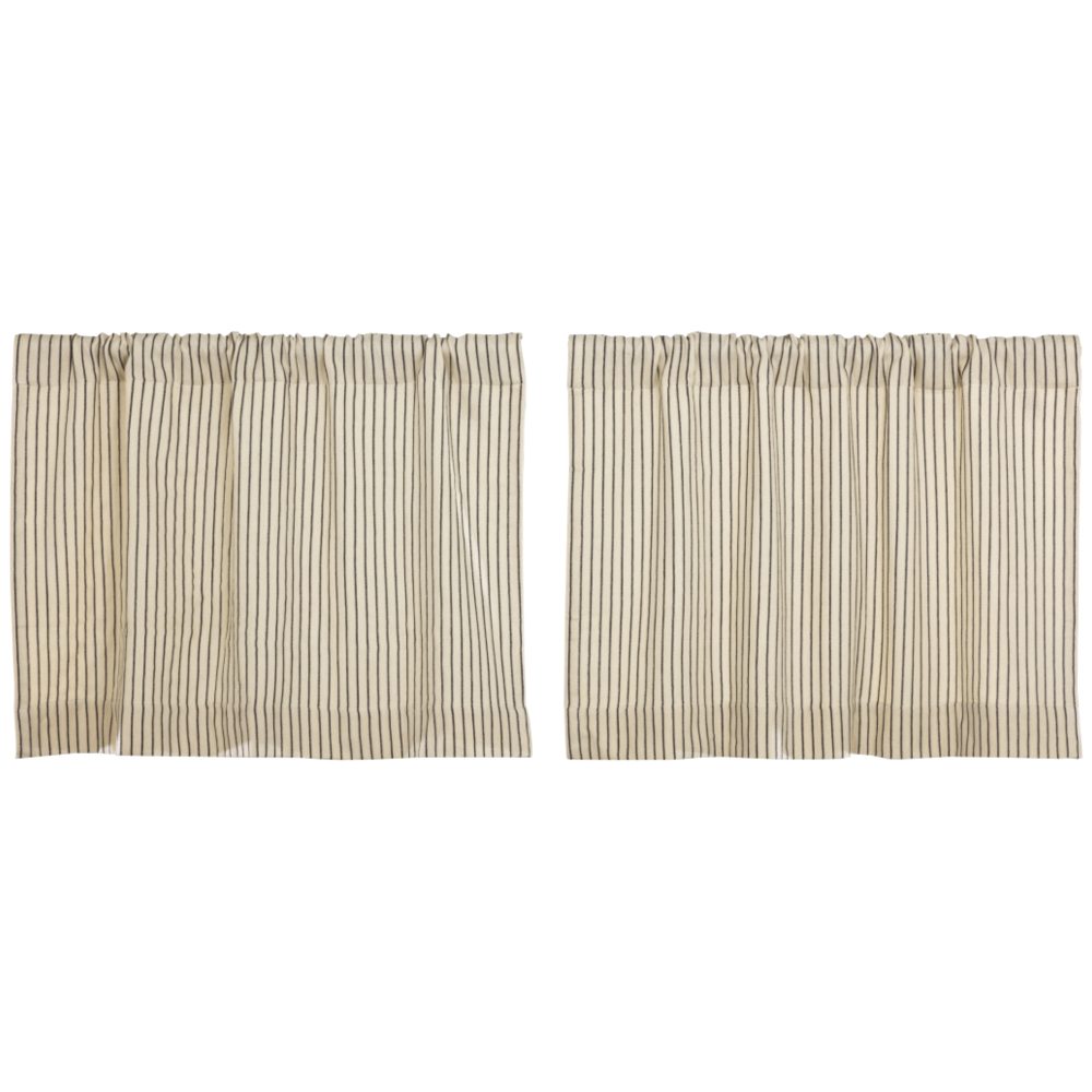 Katie's Vintage Stripe Tier Set of 2 24Lx36W - Image 2