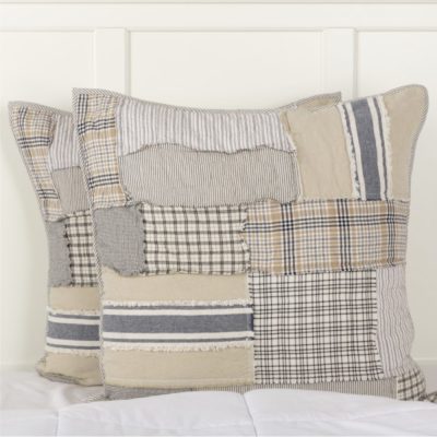 Mill Creek Quilted Euro Sham 26Lx26W