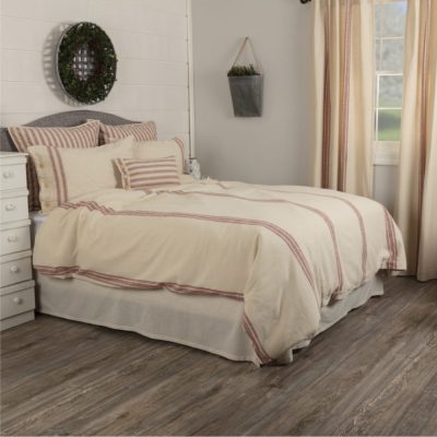 Market Place Red Queen Duvet Cover 92Lx92W