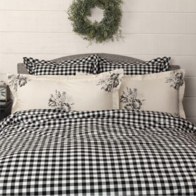 Lydia Black King Sham 37Lx21W