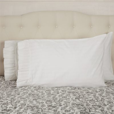 Emily King Pillow Case Set of 2 37Lx21W+4