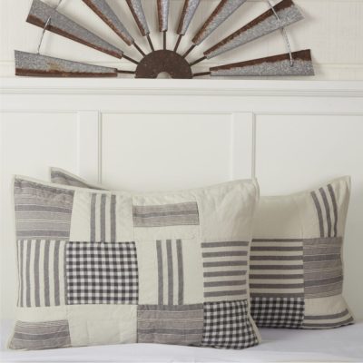 Gray Gables King Sham 37Lx21W